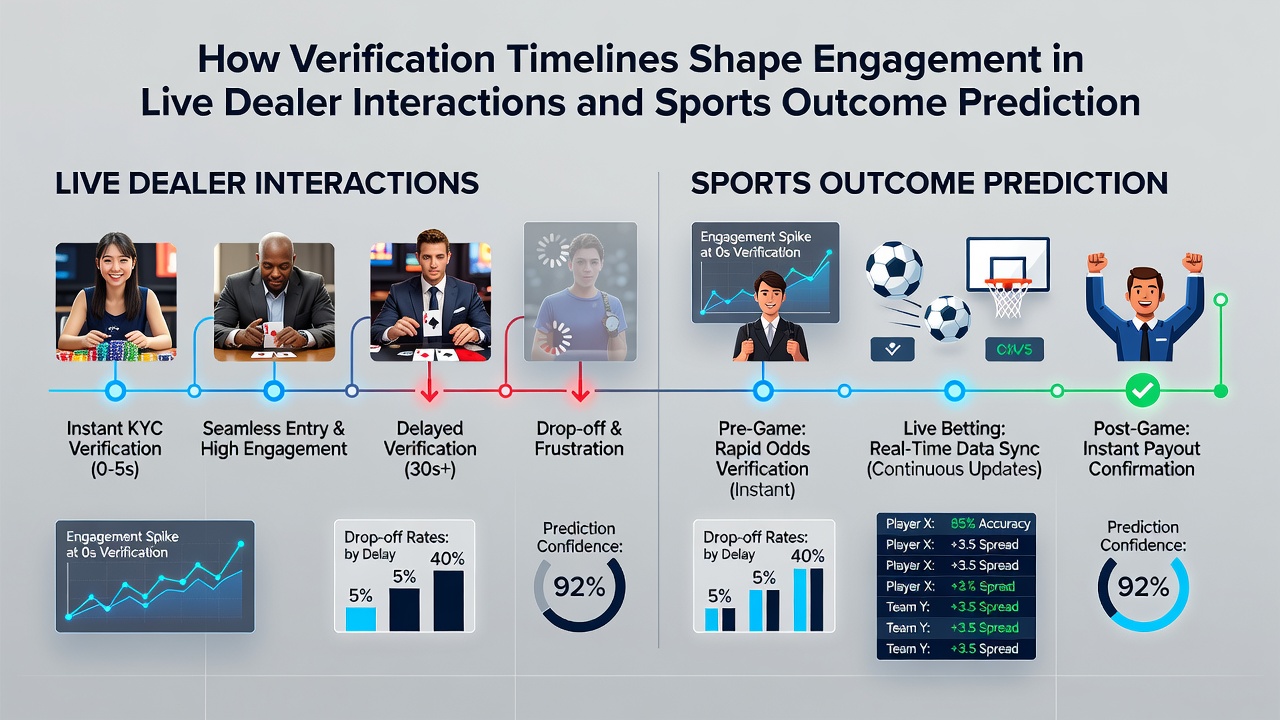 Sportwetten und Prognosen auf Smartphones mit Verifizierungsaspekten