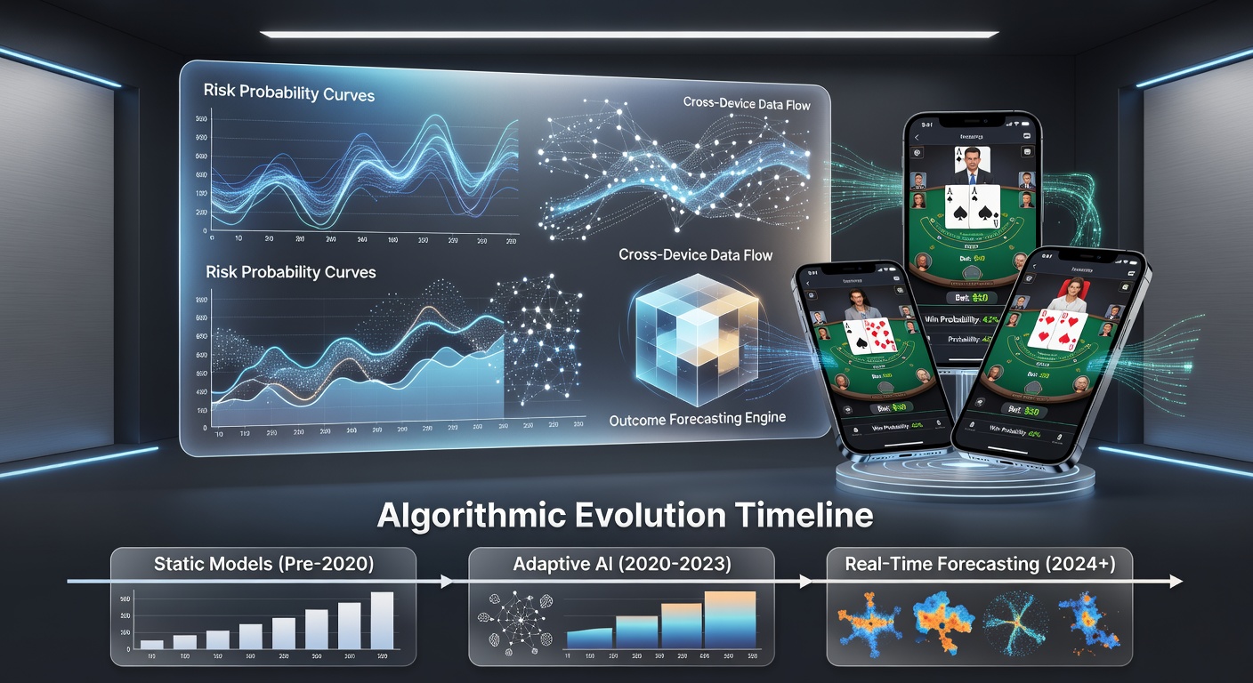 Algorithmische Modelle analysieren Live-Tisch-Interaktionen auf mobilen Geräten in Echtzeit