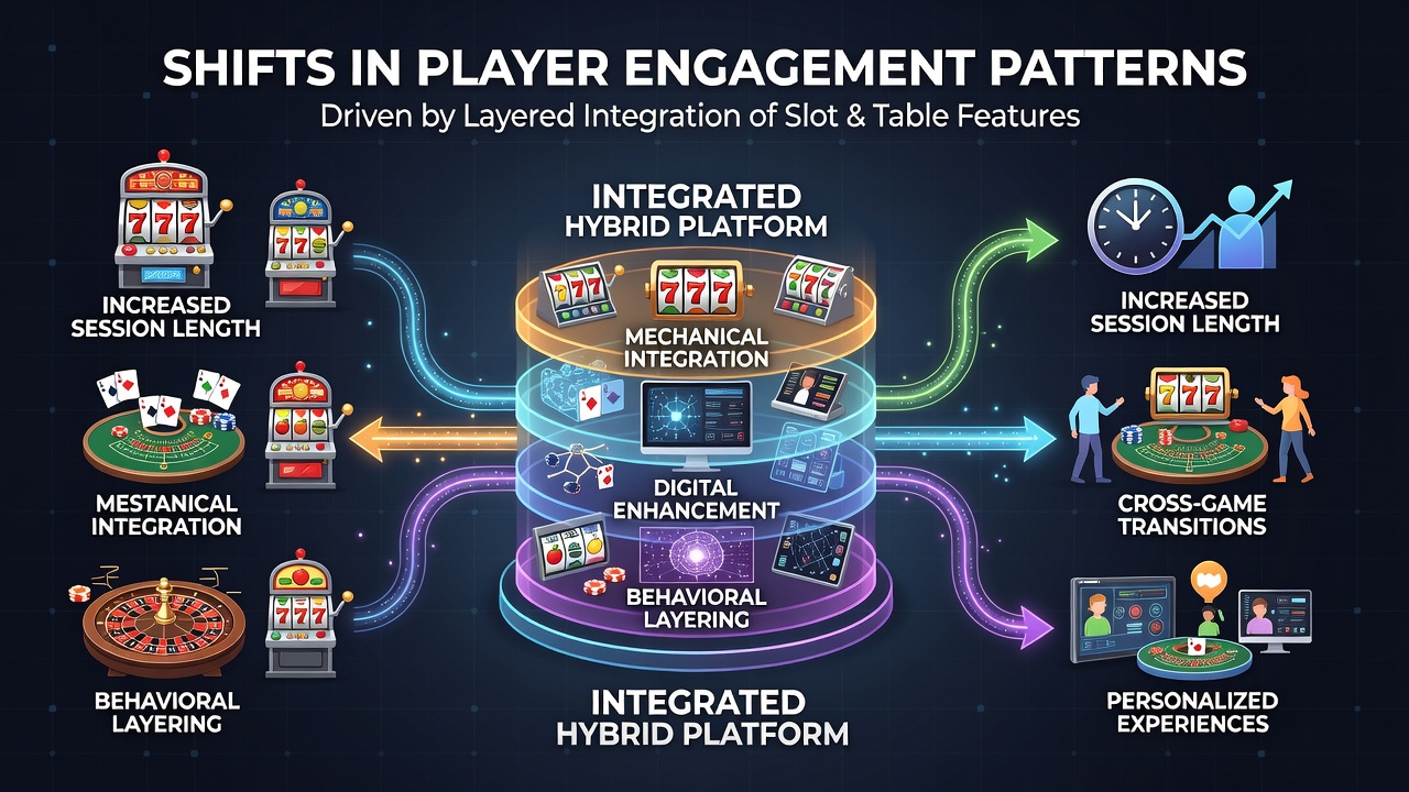 Sofortige Abrechnungen auf mobilen Plattformen ermöglichen nahtlose Integration von Slots und Tischspielen